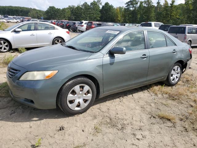 TOYOTA CAMRY 2007 jtnbe46k273075295