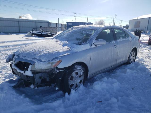 TOYOTA CAMRY 2007 jtnbe46k273077791