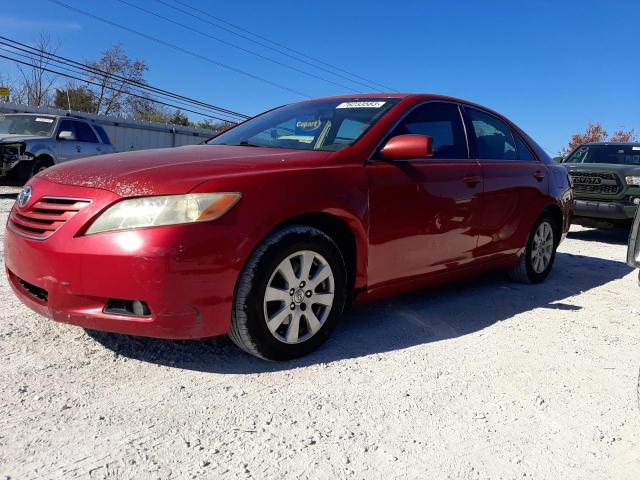 TOYOTA CAMRY 2007 jtnbe46k273083221