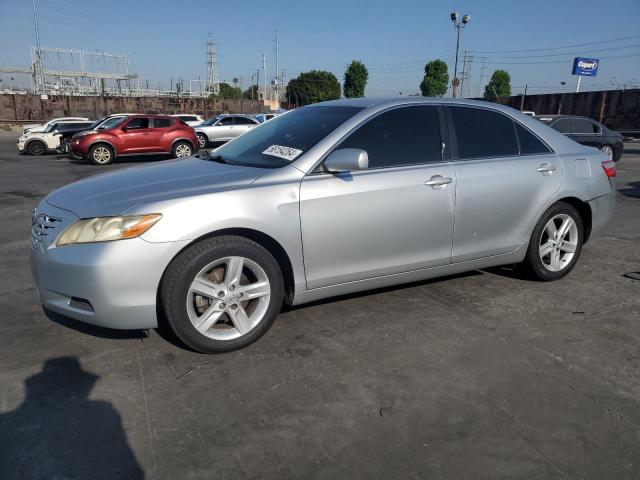 TOYOTA CAMRY CE 2007 jtnbe46k273084868