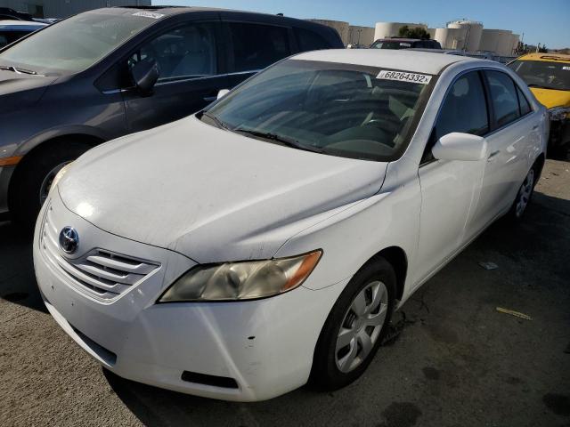 TOYOTA CAMRY CE 2007 jtnbe46k273086040