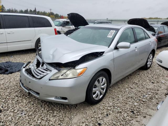 TOYOTA CAMRY 2007 jtnbe46k273089634