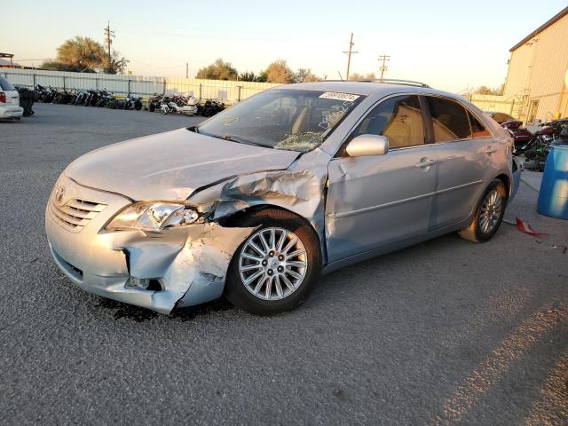 TOYOTA CAMRY CE 2007 jtnbe46k273098625