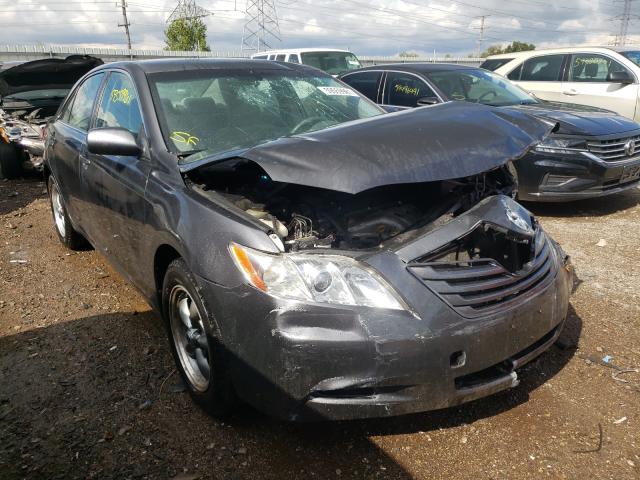 TOYOTA CAMRY CE 2007 jtnbe46k273102348