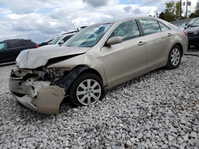 TOYOTA CAMRY CE 2007 jtnbe46k273116024