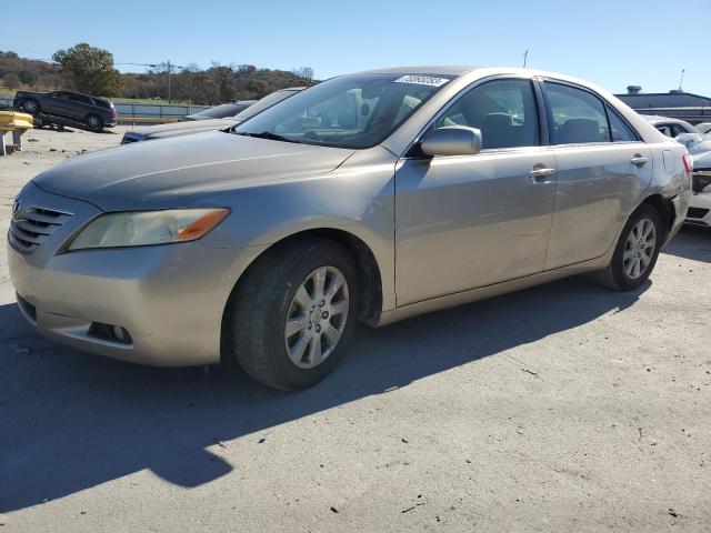 TOYOTA CAMRY 2007 jtnbe46k373014408