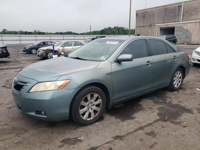 TOYOTA CAMRY 2007 jtnbe46k373017261