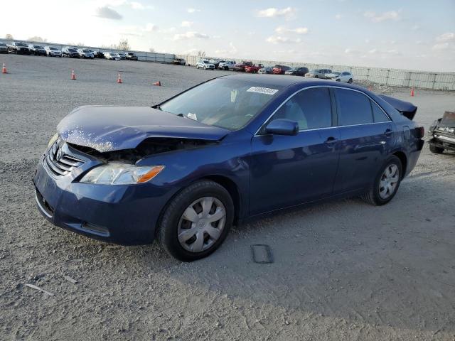 TOYOTA CAMRY 2007 jtnbe46k373027742