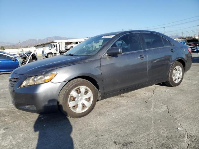 TOYOTA CAMRY CE 2007 jtnbe46k373028311