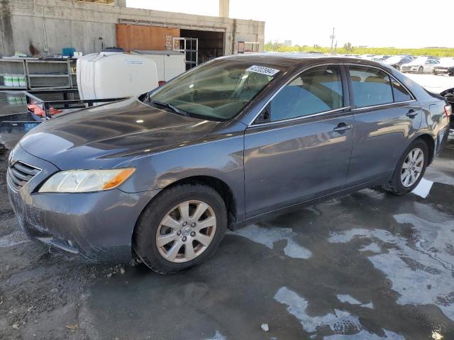 TOYOTA CAMRY 2007 jtnbe46k373028695