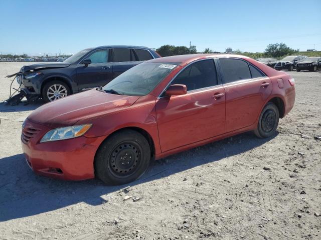 TOYOTA CAMRY CE 2007 jtnbe46k373037347