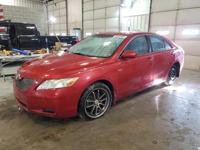 TOYOTA CAMRY CE 2007 jtnbe46k373045853