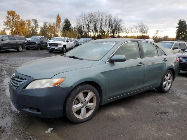 TOYOTA CAMRY 2007 jtnbe46k373046386