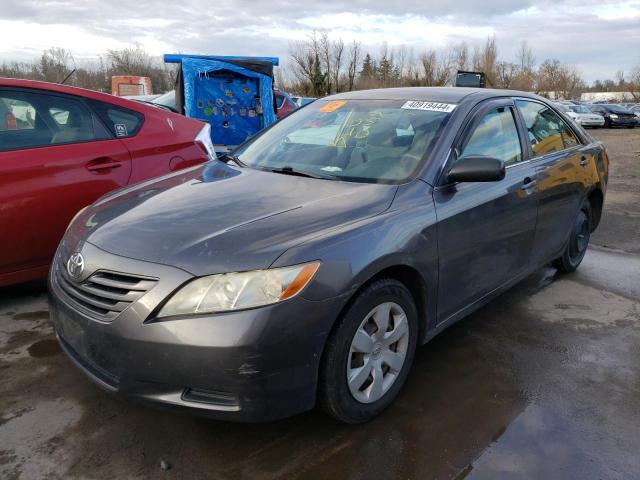 TOYOTA CAMRY 2007 jtnbe46k373047330