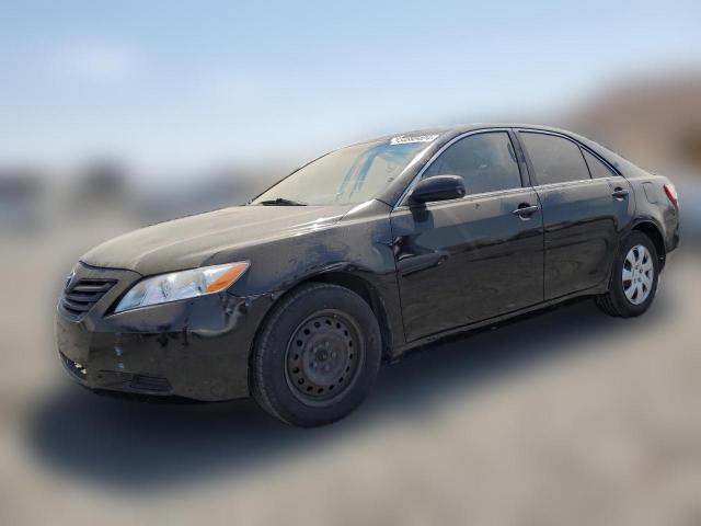 TOYOTA CAMRY 2007 jtnbe46k373048073