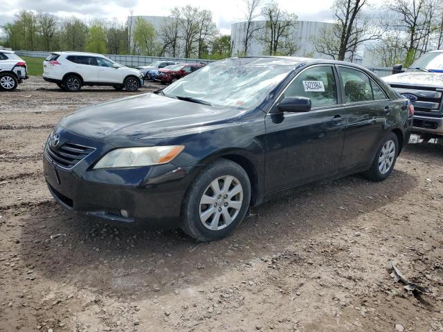 TOYOTA CAMRY 2007 jtnbe46k373052429