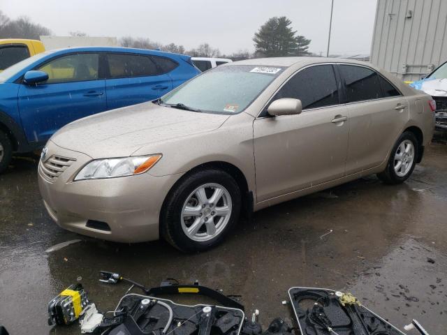 TOYOTA CAMRY CE 2007 jtnbe46k373070025