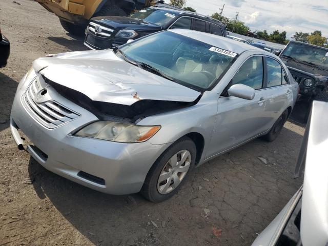 TOYOTA CAMRY CE 2007 jtnbe46k373072907