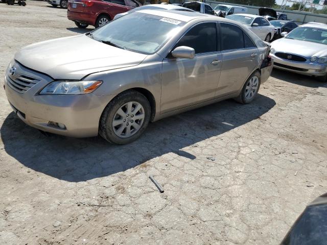 TOYOTA CAMRY CE 2007 jtnbe46k373080232