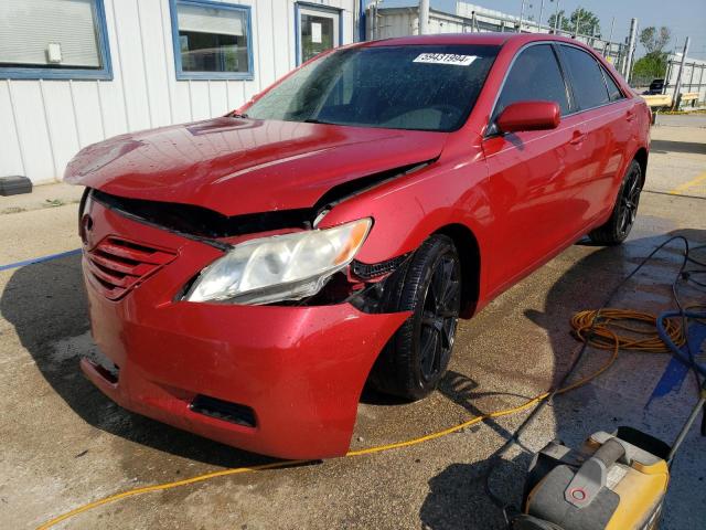 TOYOTA CAMRY 2007 jtnbe46k373081817