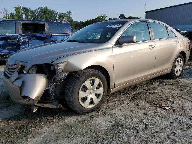 TOYOTA CAMRY CE 2007 jtnbe46k373082885