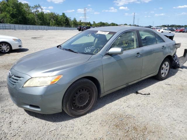 TOYOTA CAMRY 2007 jtnbe46k373083017