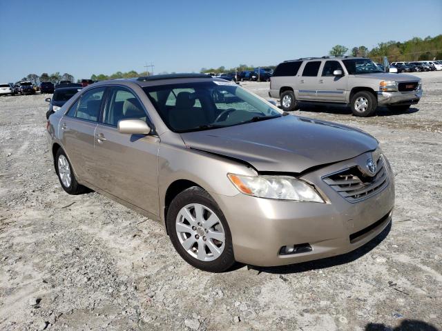 TOYOTA CAMRY CE 2007 jtnbe46k373085060