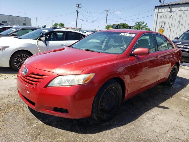 TOYOTA CAMRY CE 2007 jtnbe46k373100026