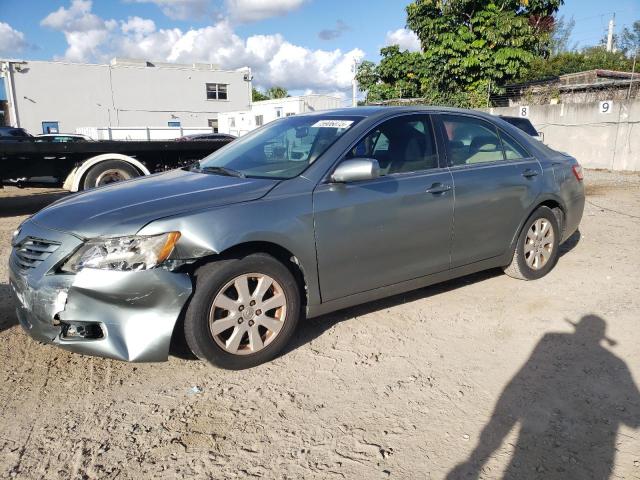 TOYOTA CAMRY 2007 jtnbe46k373103203