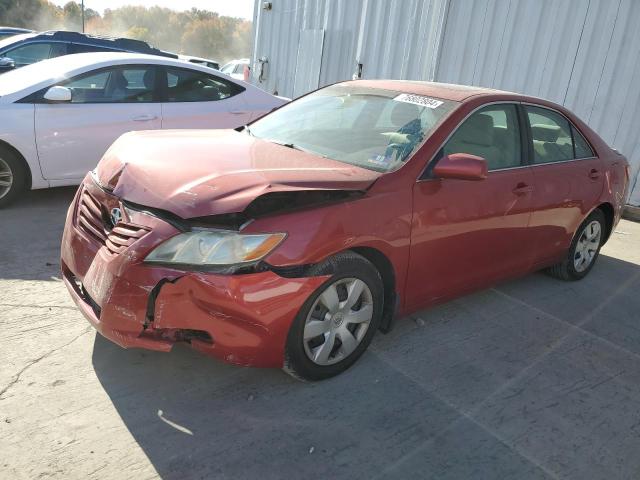 TOYOTA CAMRY CE 2007 jtnbe46k373103444