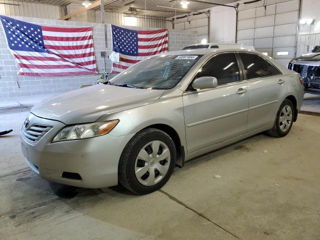 TOYOTA CAMRY 2007 jtnbe46k373109616