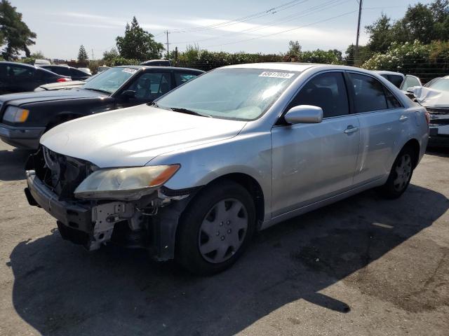 TOYOTA CAMRY CE 2007 jtnbe46k373110507