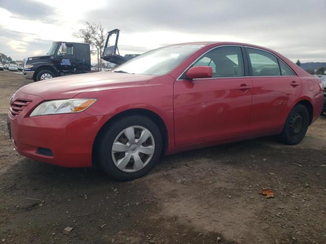 TOYOTA CAMRY 2007 jtnbe46k373114265