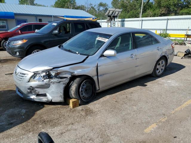 TOYOTA CAMRY CE 2007 jtnbe46k373119952