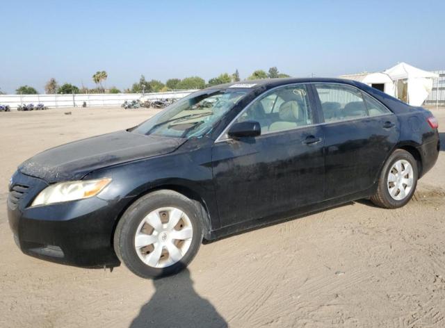 TOYOTA CAMRY BASE 2009 jtnbe46k393193035