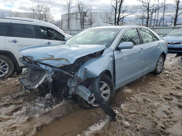 TOYOTA CAMRY 2007 jtnbe46k473003871