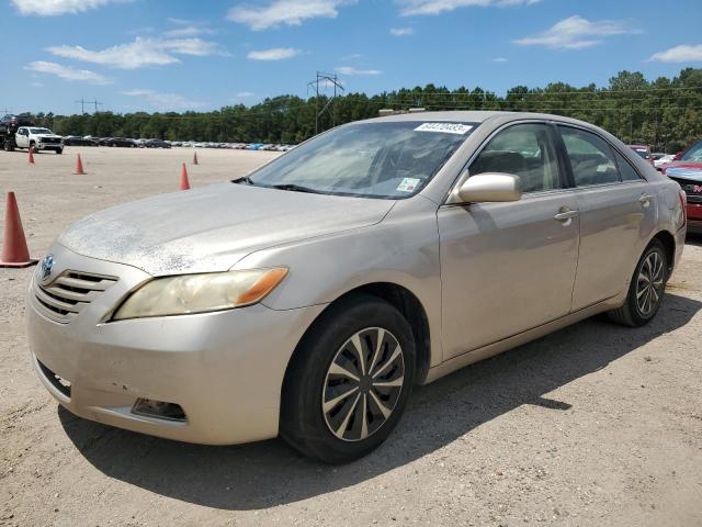 TOYOTA CAMRY CE 2007 jtnbe46k473009993