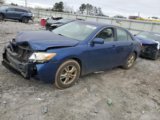 TOYOTA CAMRY 2007 jtnbe46k473015082