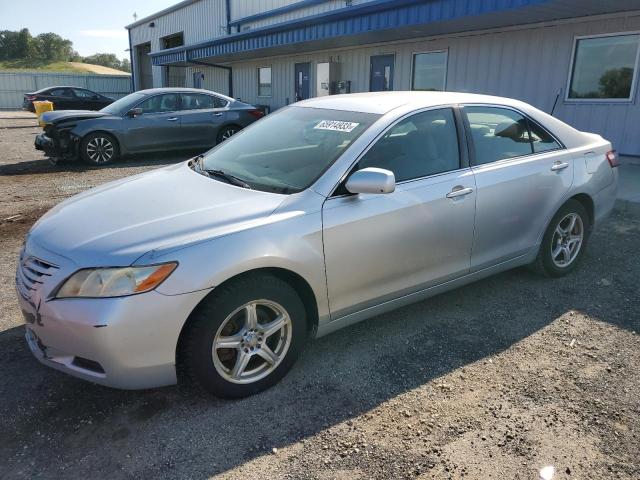 TOYOTA CAMRY CE 2007 jtnbe46k473039303