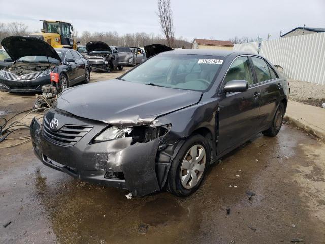 TOYOTA CAMRY 2007 jtnbe46k473041083