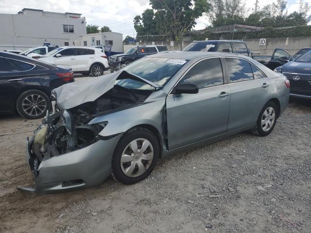 TOYOTA CAMRY CE 2007 jtnbe46k473067439