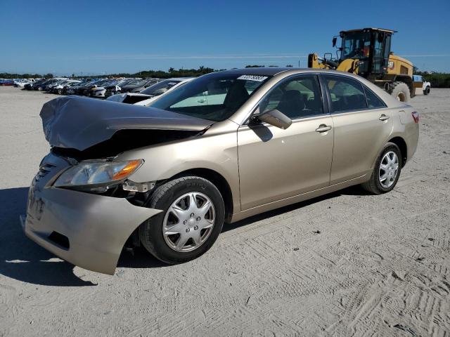 TOYOTA CAMRY 2007 jtnbe46k473070258