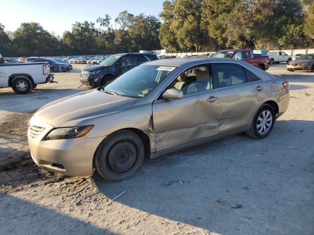 TOYOTA CAMRY 2007 jtnbe46k473070809