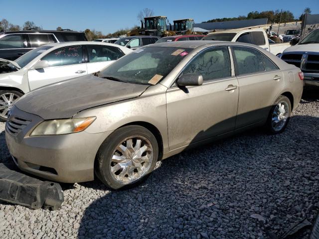 TOYOTA CAMRY 2007 jtnbe46k473073189