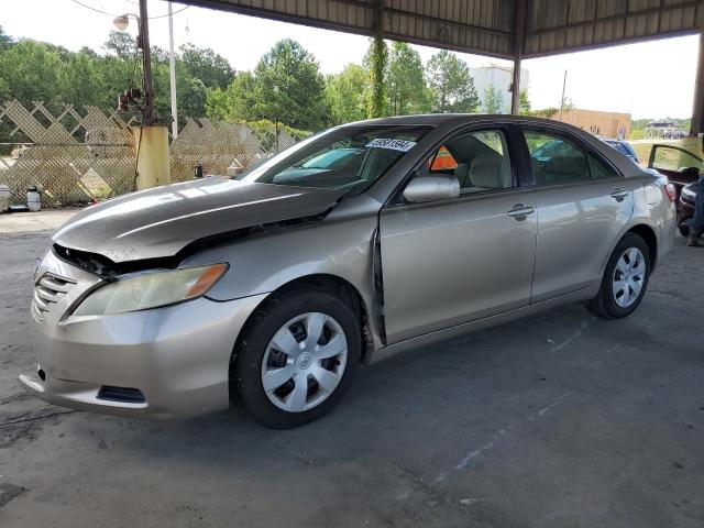 TOYOTA CAMRY 2007 jtnbe46k473081728