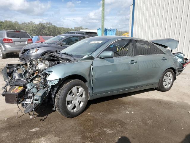 TOYOTA CAMRY 2007 jtnbe46k473082121