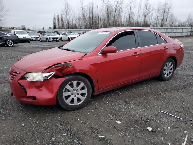 TOYOTA CAMRY 2007 jtnbe46k473082233