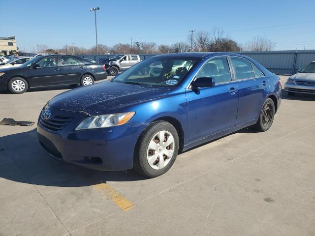 TOYOTA CAMRY 2007 jtnbe46k473085777