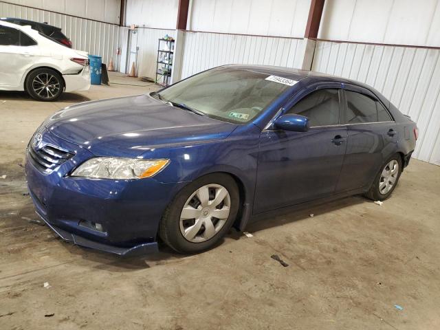 TOYOTA CAMRY CE 2007 jtnbe46k473088582