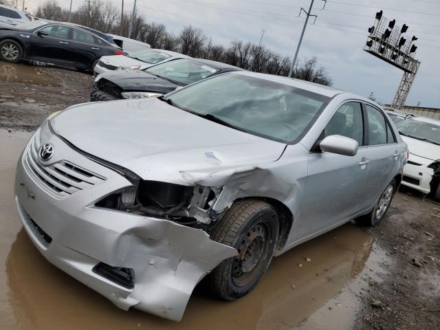 TOYOTA CAMRY 2007 jtnbe46k473092728